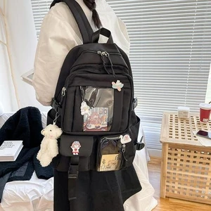 Kawaii Sırt Çantası Sevimli Kız 'sırt Çantası Su Geçirmez Bilgisayar Sırt Çantası Erkek Kız Okul Malzemeleri Için (Yurt Dışından)
