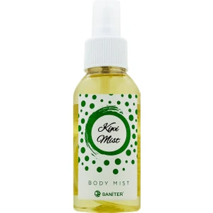 Kiwi Body Mist - Unısex Vücut Spreyi 100 ml