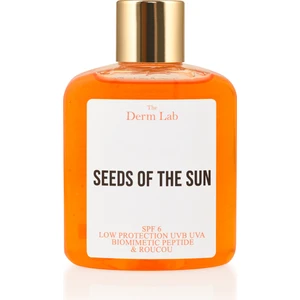 The Derm Lab Seeds Of The Sun Doğal Bronzlaştırıcı Yağ 100 ml