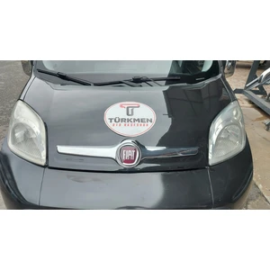 Fiat Fiorino Kaput Çıtası Krom Abs