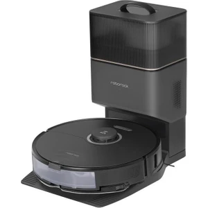 S8+ Akılı Robot Süpürge Siyah