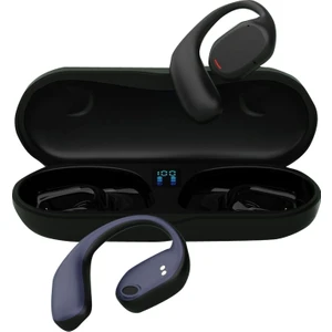 Zunhaı JS270 Kulaksız Mini Pod Bluetooth Kulaklık - Siyah (Yurt Dışından)