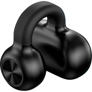 Zunhaı Z28 Tek Kulak Bluetooth 5.3 Kulaklık - Siyah (Yurt Dışından)