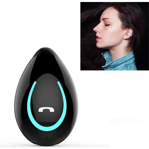 Zunhaı YX08 Bluetooth Kulaklık - Siyah (Yurt Dışından)