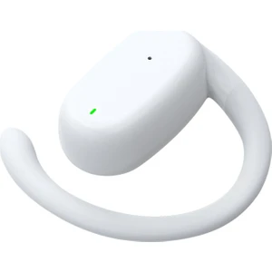 Zunhaı Tek Kulak Bluetooth Kulaklık - Beyaz (Yurt Dışından)