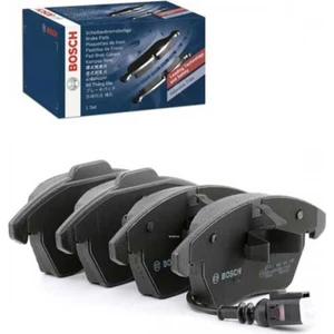 Vw Polo Ön Fren Balatası 2010-2017 Bosch Takım