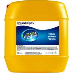 Hijyen Ultra Yoğun Çamaşır Suyu 20 Lt