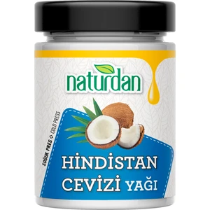 Hindistan Cevizi Yağı 270 gr