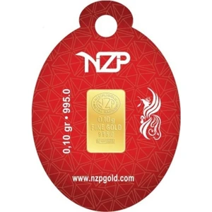 NZP Gold 0.1 Gram Altın OZDY22