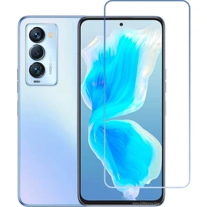 Tecno Camon 18 ile Uyumlu Ekran Koruyucu Şeffaf Temperli Kırılmaz Cam Ekran Koruyucu