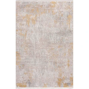 Sanat Halı Doku 1083 Eskitme Desenli Makine Halısı