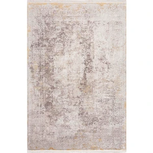 Sanat Halı Doku 1087 Eskitme Desenli Makine Halısı