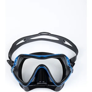 - Dalış Maske Mavi QS23