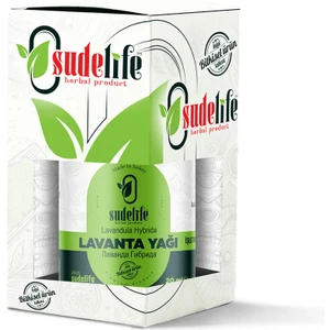 Sude Life Lavanta Yağı 20 ml