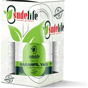 Sude Life Karanfil Yağı 20 ml