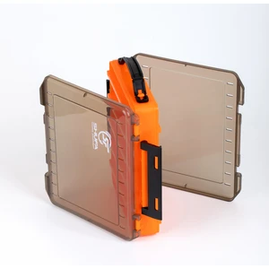 Lure Box Çift Taraflı Kutu 145MM - Turuncu Plasticbox F02 S