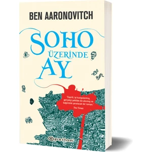 Soho Üzerinde Ay - Ben Aaronovitch