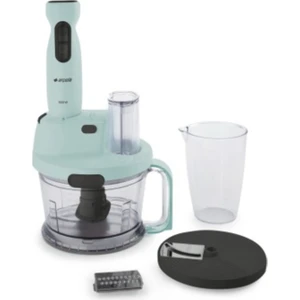 Rhb 3910 M Mavi 1000 W Blender Seti