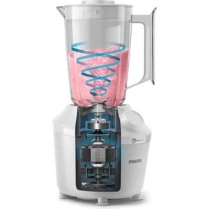 Sürahili Smoothie Blender HR2041 , 1 Litre , Buz Kırma 450 W