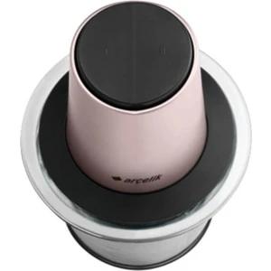 K 8530 R Rose Gold Eternity Doğrayıcı Rondo