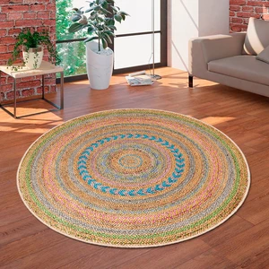 Özel Tasarım, Kaymaz Taban, Uzun Ömürlü, Ince Yıkanabilir, Dekoratif Modern Oda Halısı, Kilim