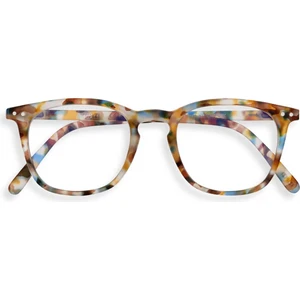 Screen #E Blue Tortoise - Mavi/Kahverengi Yetişkin Ekran Koruma Gözlüğü