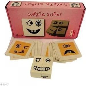 Yuka Kids Şapşik Surat