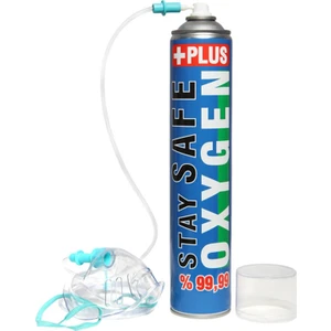 Stay Safe Oksijen Plus (4’lü Paket)