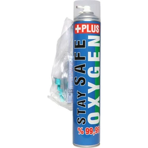 Stay Safe Oksijen Plus