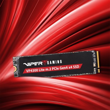 Patriot Viper Vp4300 Lite 2TB 7400-6400MB NVMe M.2 SSD Fiyatı