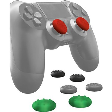 PlayStation4 - チビ3130 Trust 20814 Ps4 Joystick Için Parmak Tutucular 8'li Fiyatı