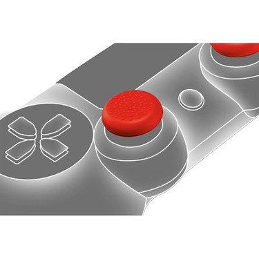 Trust 20814 Ps4 Joystick Için Parmak Tutucular 8'li Fiyatı