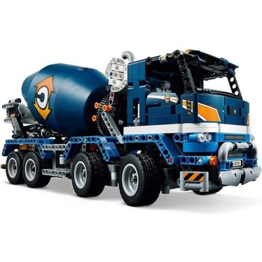 LEGO Beton Mikseri 42112 Fiyatı, Taksit Seçenekleri ile Satın Al
