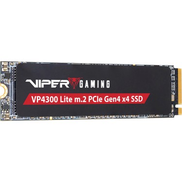 Patriot Viper Vp4300 Lite 2TB 7400-6400MB NVMe M.2 SSD Fiyatı