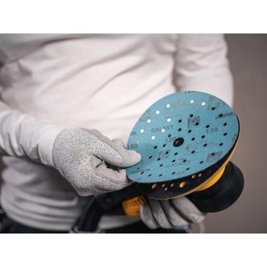 Mirka Galaxy 150MM Gripmultifit Hızlı Tozsuz P40 Zımpara Fiyatı