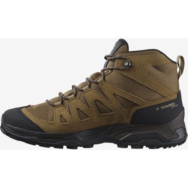 Salomon x Ward Leather Mıd Gtx Erkek Outdoor Bot L47181800 Fiyatı