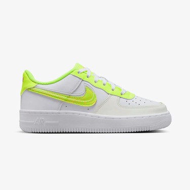 air force 1 lv8 gs trainers
