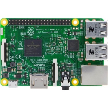 Raspberry Pi 3 Model B Fiyatı, Taksit Seçenekleri ile Satın Al