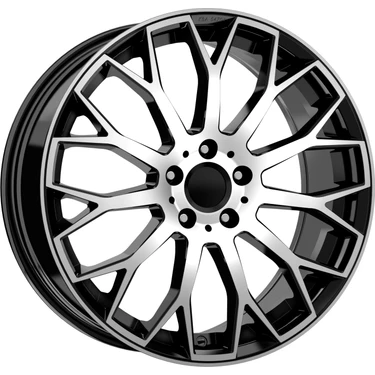 Kormetal CA22 9,0X19" PCD:5112 ET:49 CH:66,6 BD Jant 4