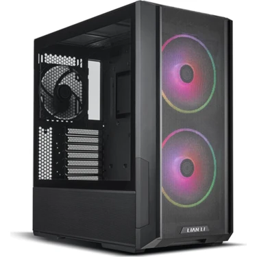 Lian Li Lancool 216 Mesh Black Argb USB 3.0 E-Atx Mid-Tower Siyah Kasa