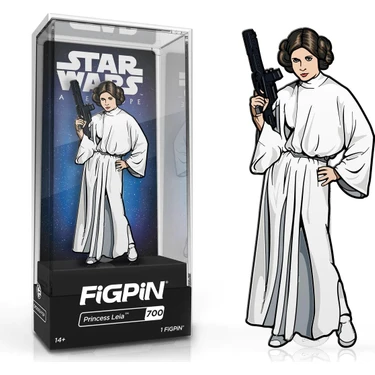 Hasyılmaz Figpin 700 Princess Leia