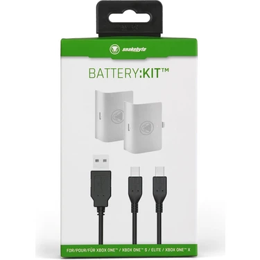 Snakebyte Xbox One Battery