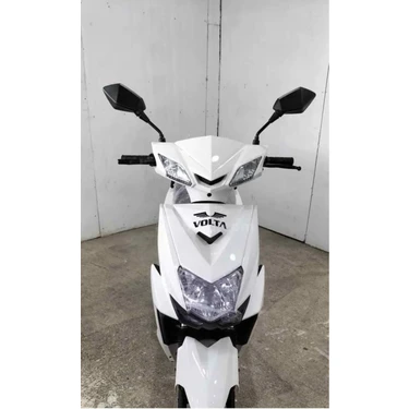 Volta VS1 Elektrikli Motosiklet – VRLA Jel Batarya, 150 kg Taşıma Kapasiteli, Şehir İçi Kullanım ve