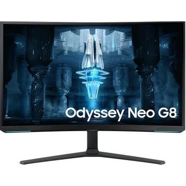 SAMSUNG ODYSSEY NEO G8 32" 240HZ 1 MS 4K LED PİVOT GAMİNG MONİTÖR 