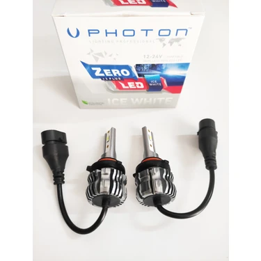 Replax Photon Zero H1 H3 H4 H7 H8 H9 H11 H27 Hb3 9005 Hb4 Fiyatı