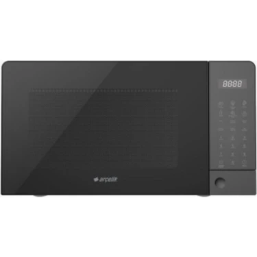 Arçelik Md 2090 Ds 20 Lt Siyah Mikrodalga