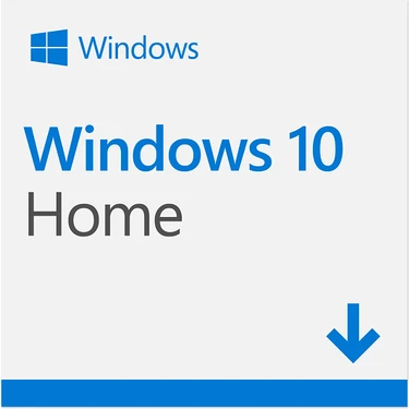 Mıcrosoft Windows 10 Home Dijital Lisans Anahtarı, Microsoft Windows 10 Home 32/64BIT Esd Dijital