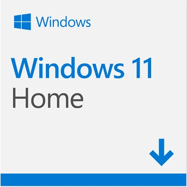 Mıcrosoft Windows 11 Home Dijital Lisans Anahtarı, Microsoft Windows 11 Home 32/64BIT Esd Dijital