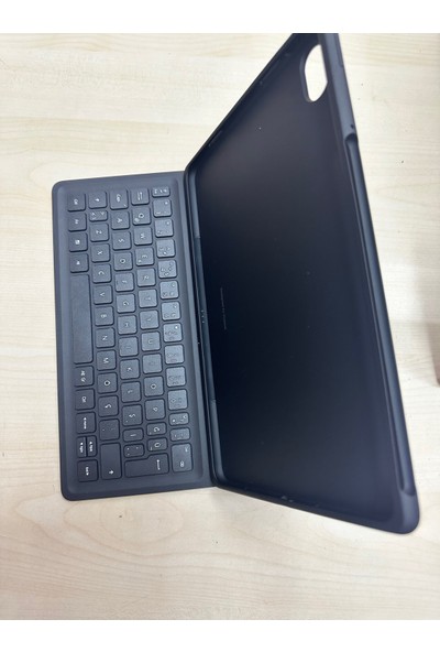 Arabulalaca Huawei Matepad 11 Inç 2023 Klavyeli Kılıf DDB-KB00 Smart Keyboard