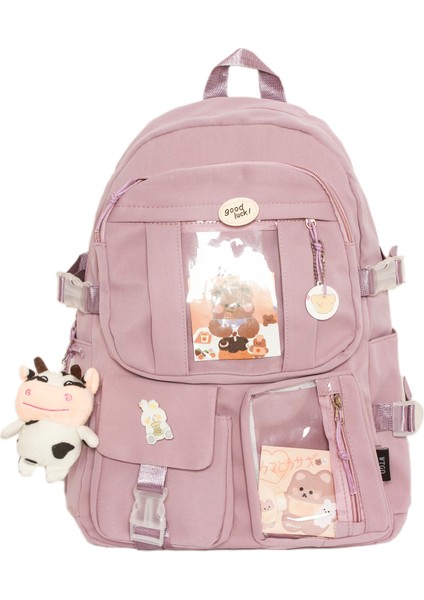 Ortaokul Öğrenci Sırt Çantası (Yurt Dışından)